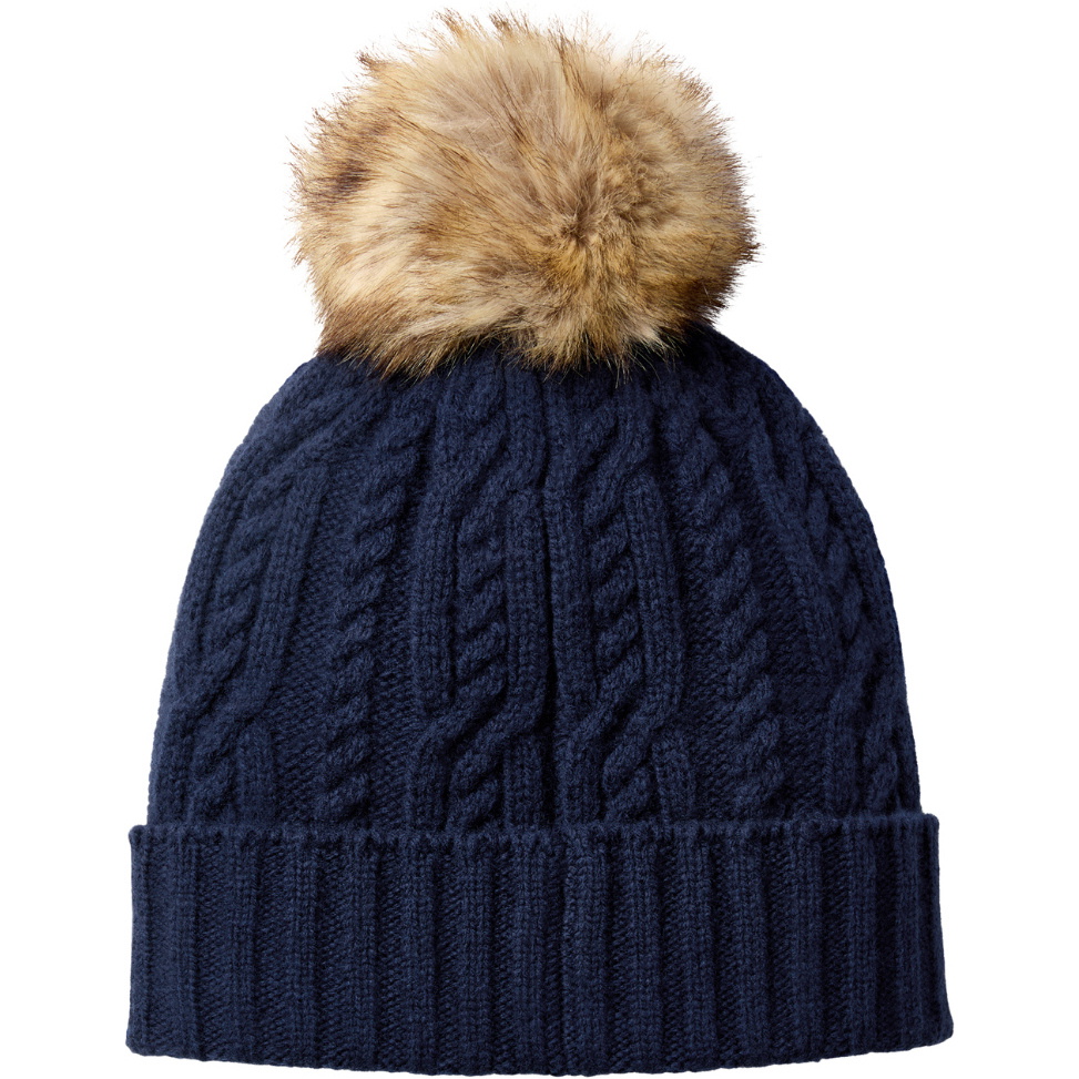 2025 Ariat Womens Langford Beanie 10064029 - Navy